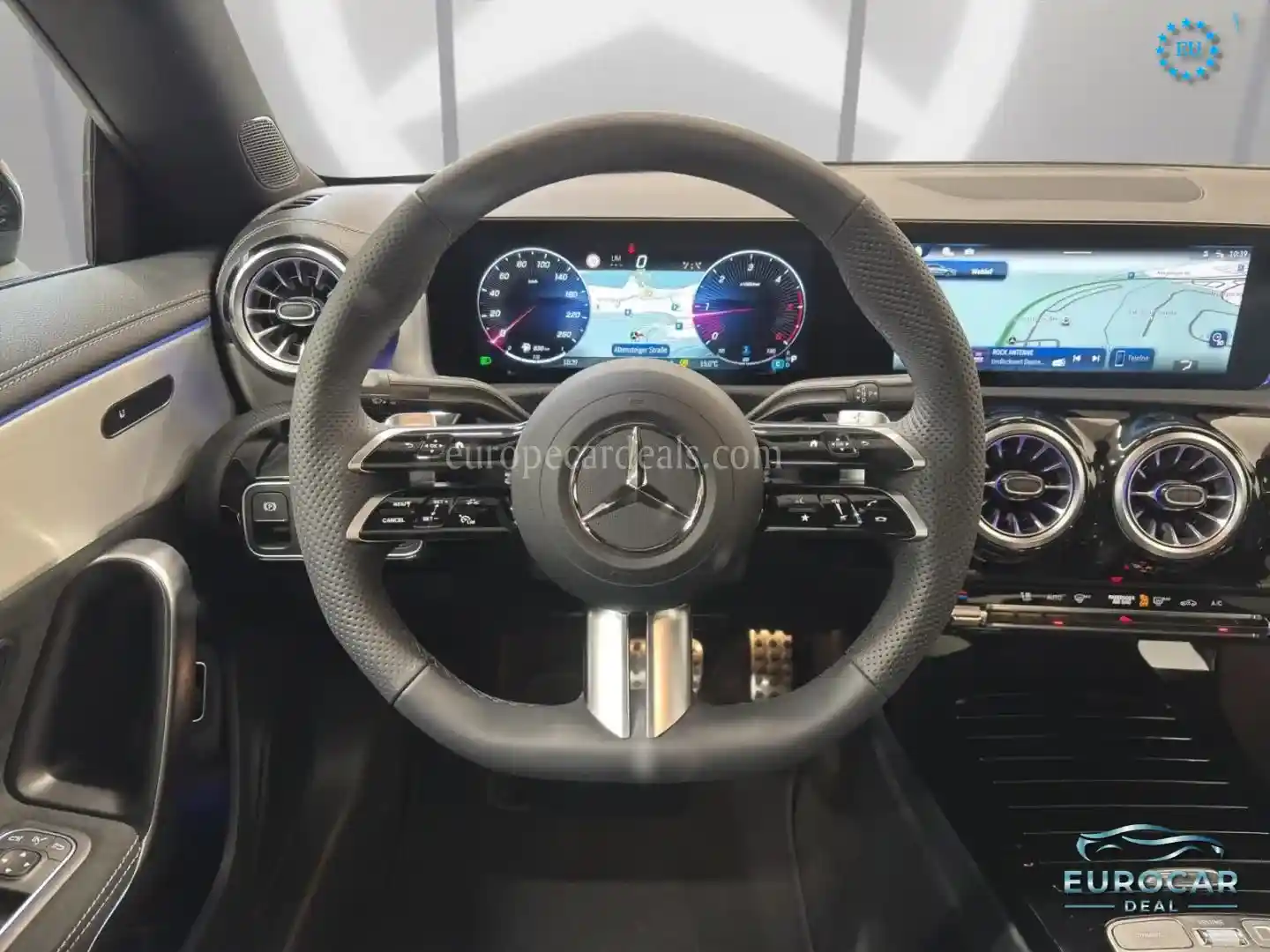 Mercedes-Benz CLA 220