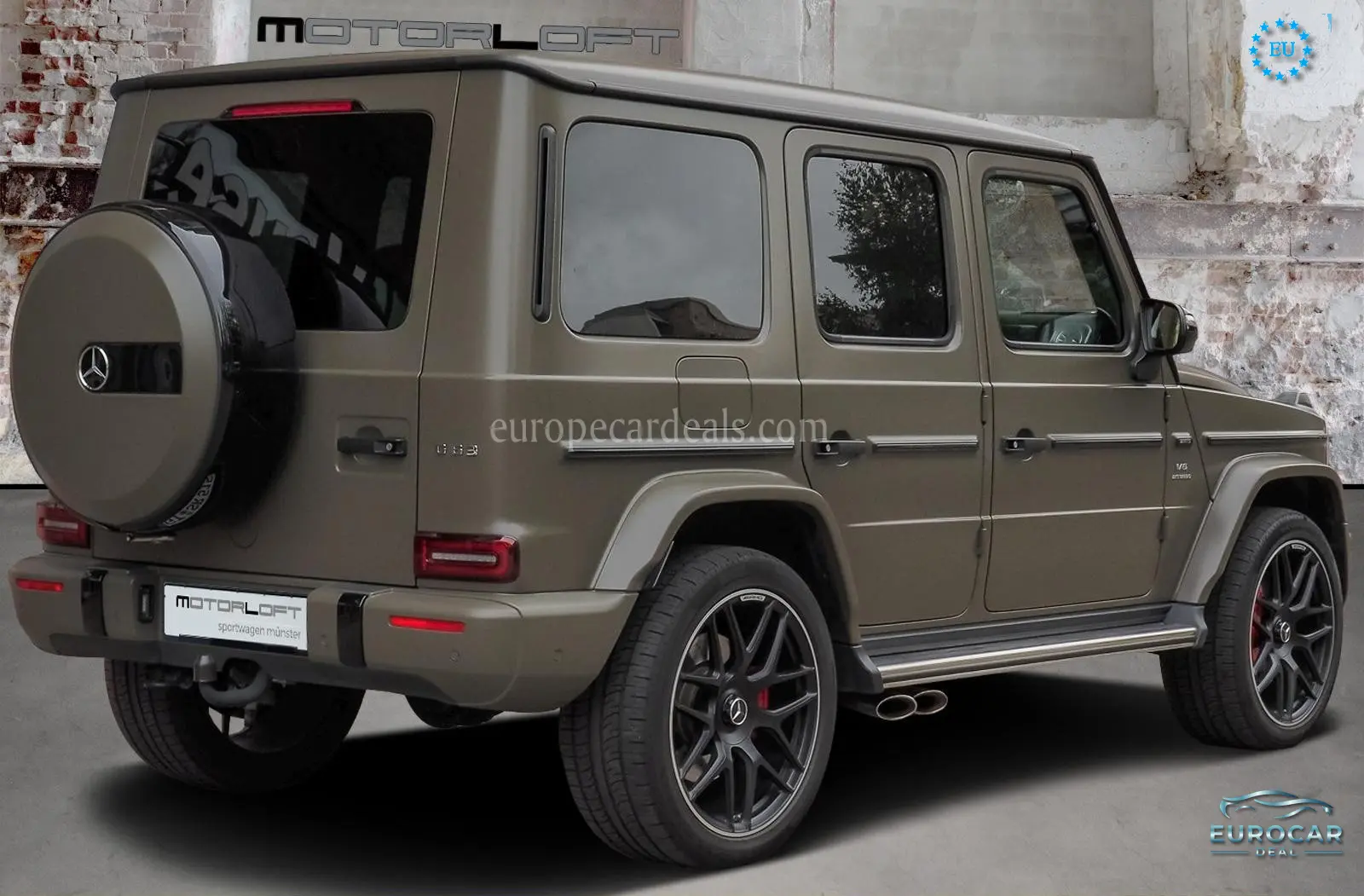 Mercedes-Benz G 63 AMG