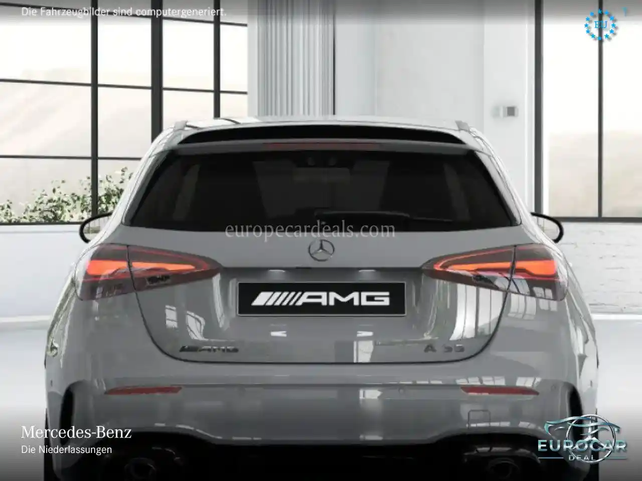 Mercedes-Benz A 35 AMG