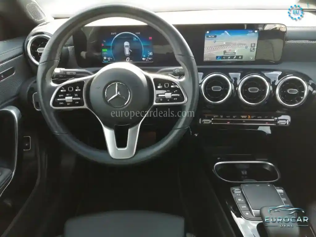 Mercedes-Benz CLA 250 Shooting Brake
