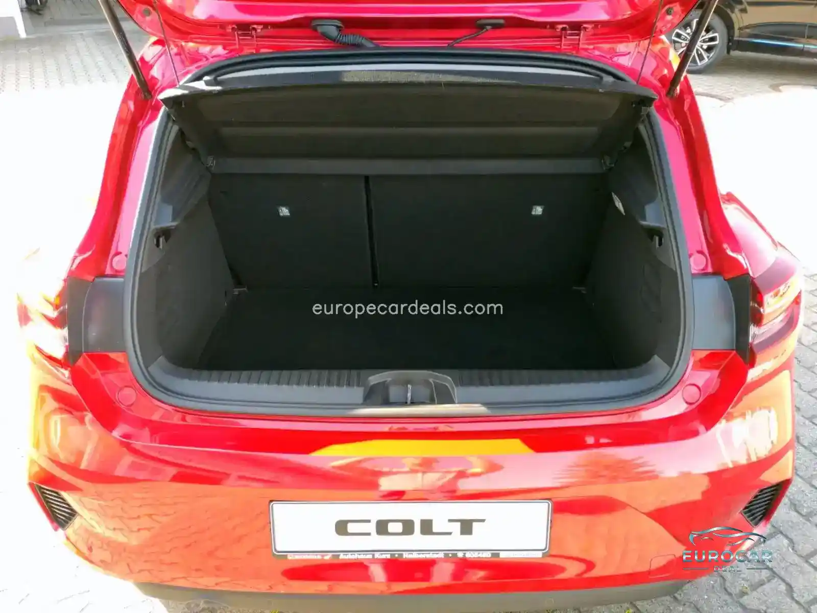 Mitsubishi Colt