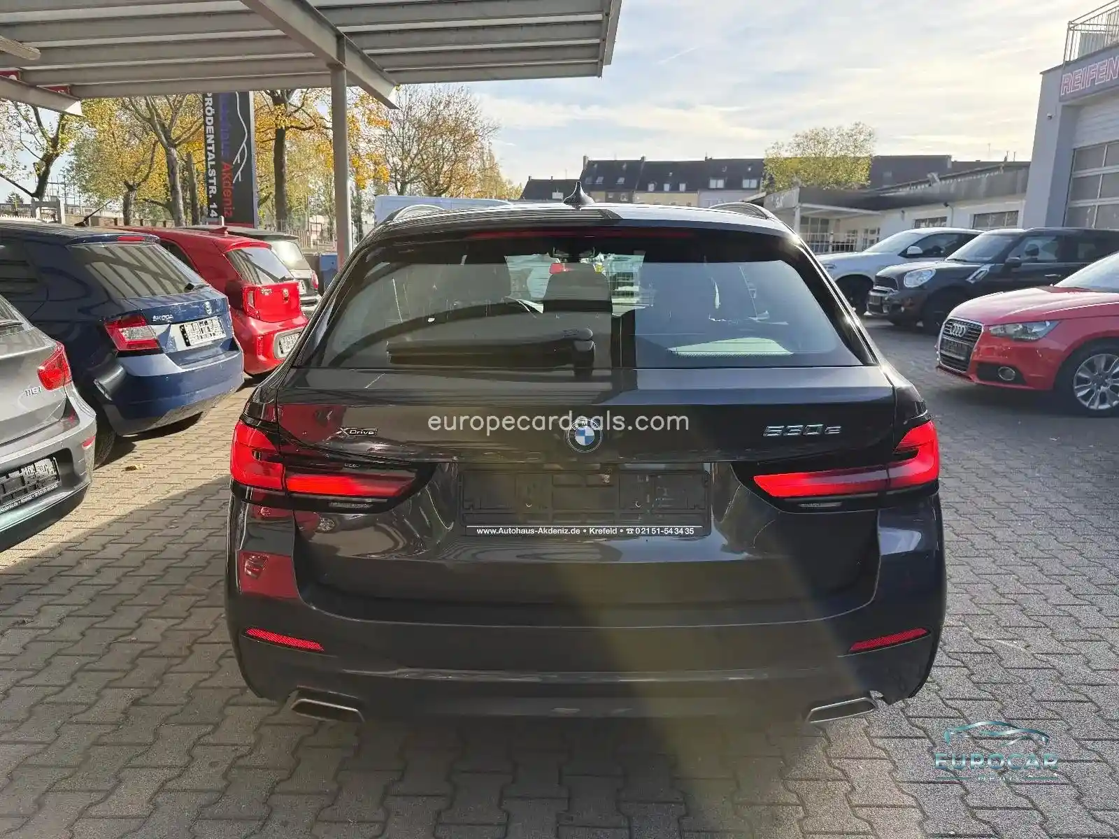 BMW 530
