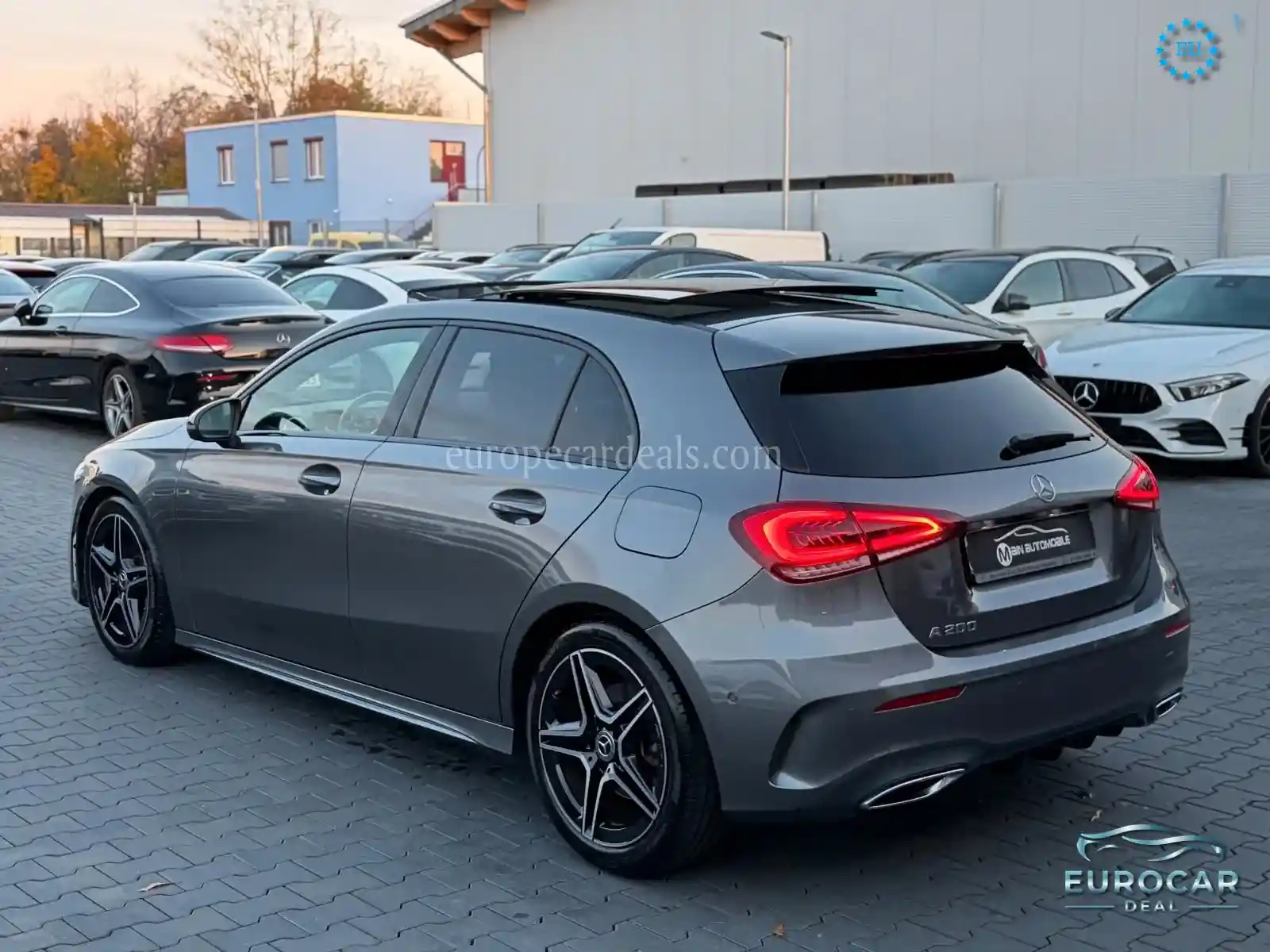 Mercedes-Benz A 200