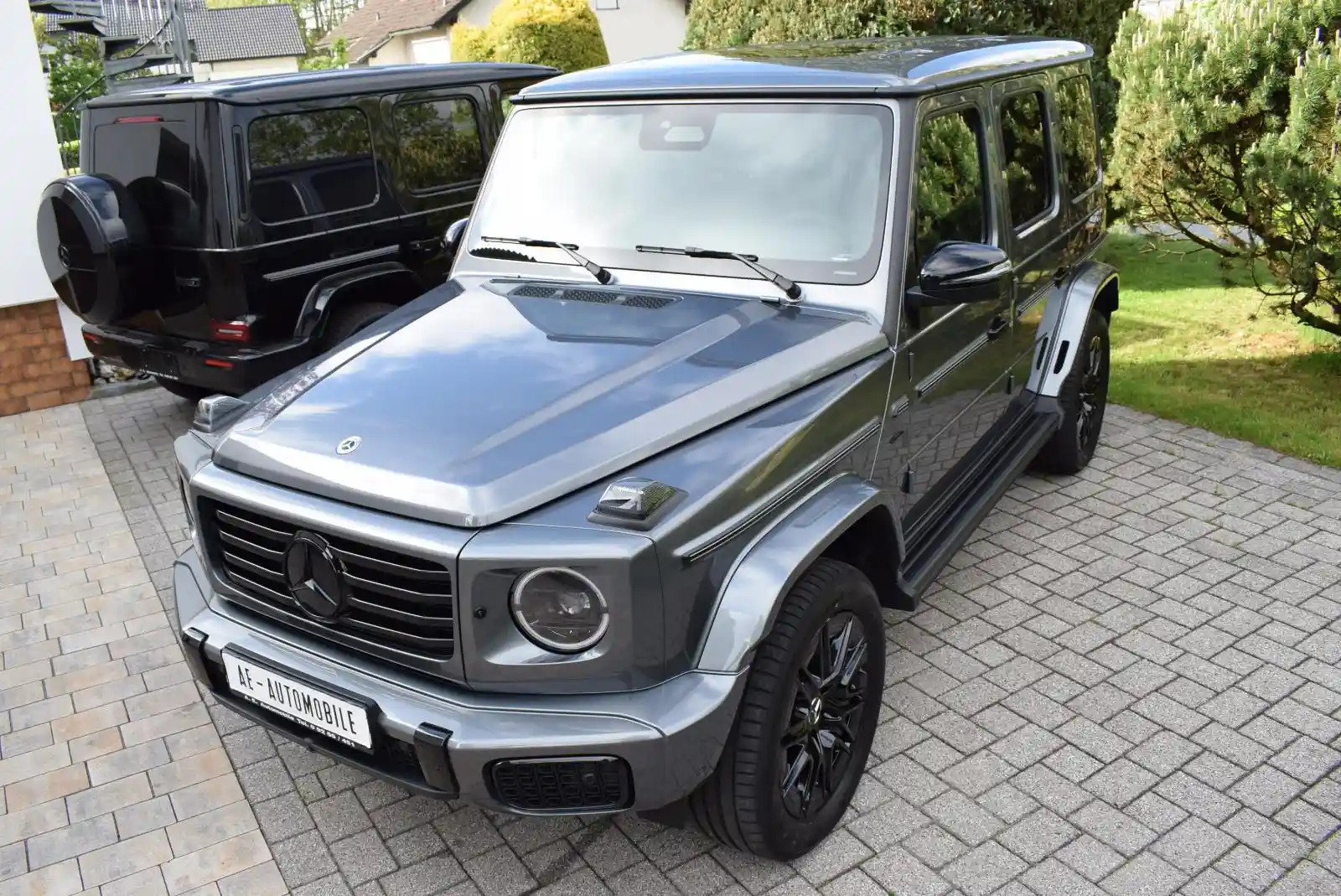Mercedes-Benz G 580