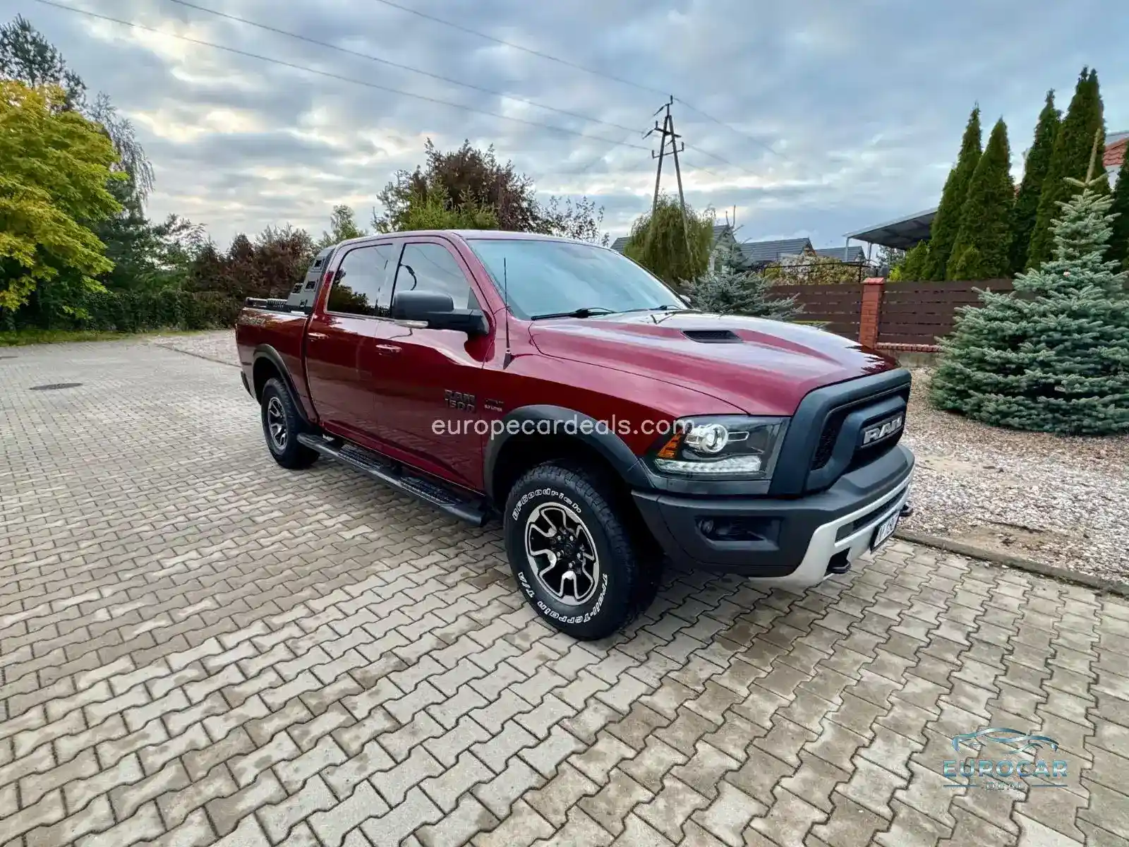 Dodge RAM