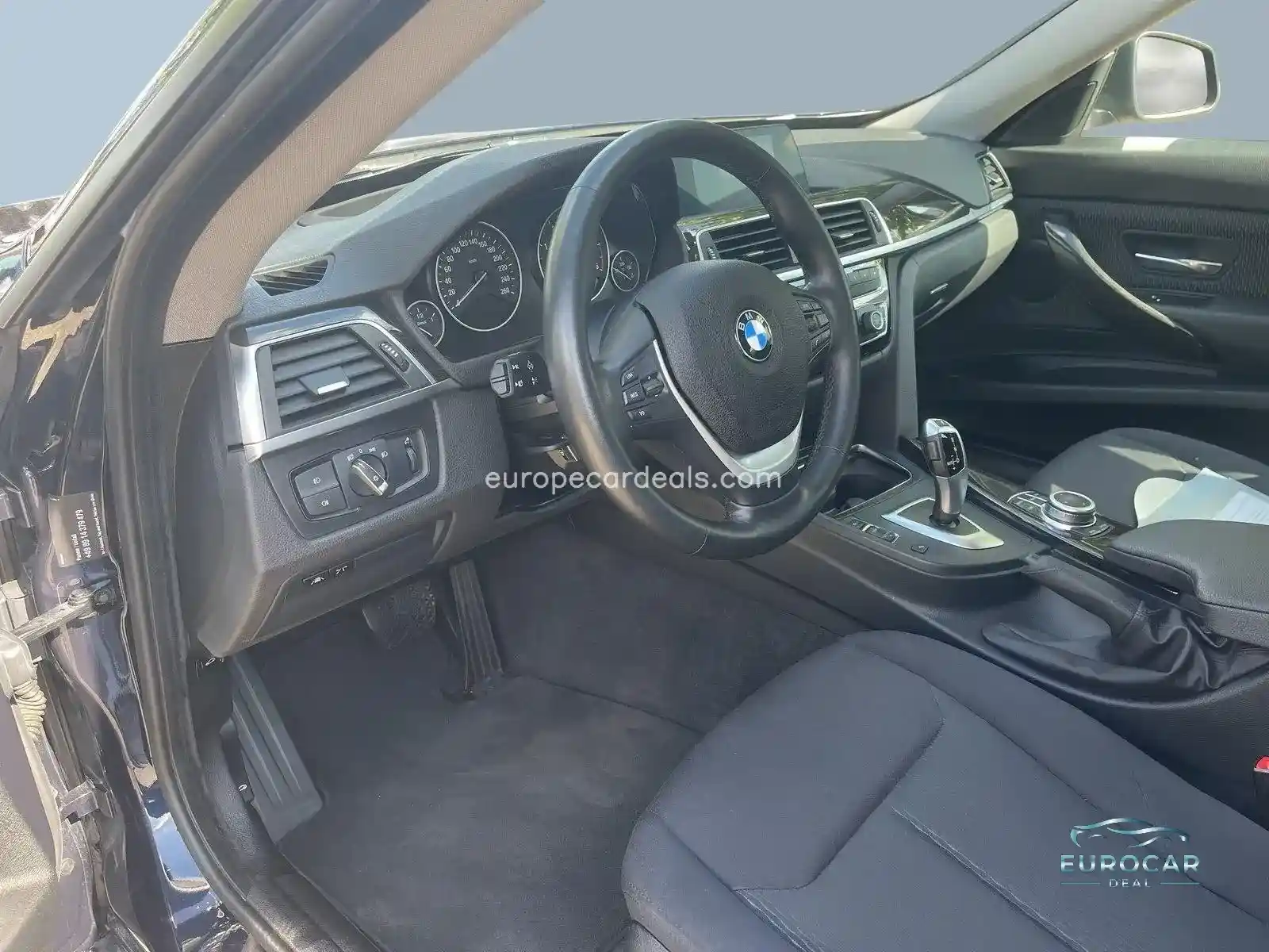 BMW 320 Gran Turismo