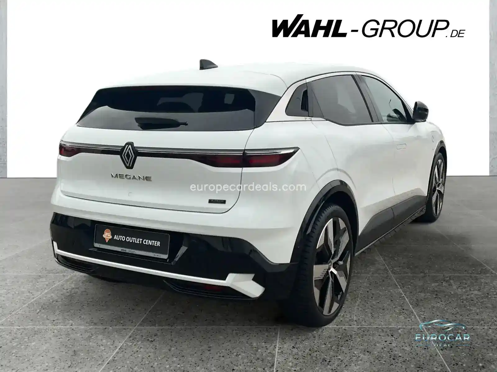 Renault Megane E-TECH