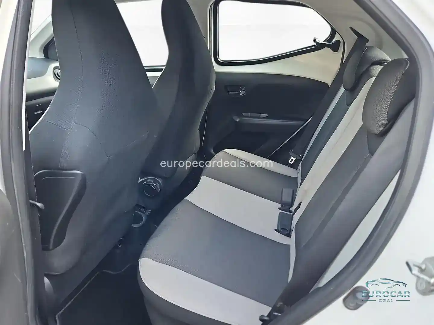 Toyota Aygo (X)