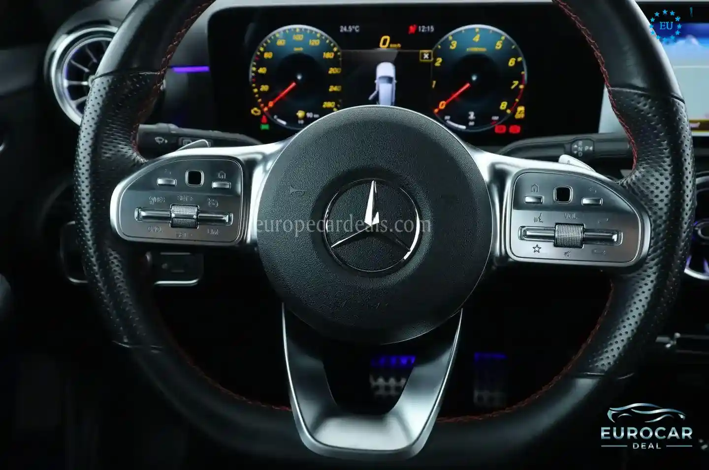 Mercedes-Benz A 35 AMG