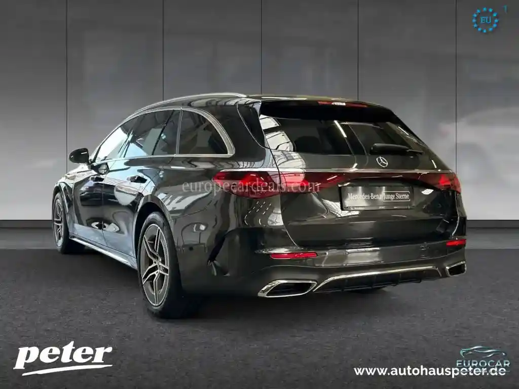 Mercedes-Benz E 450