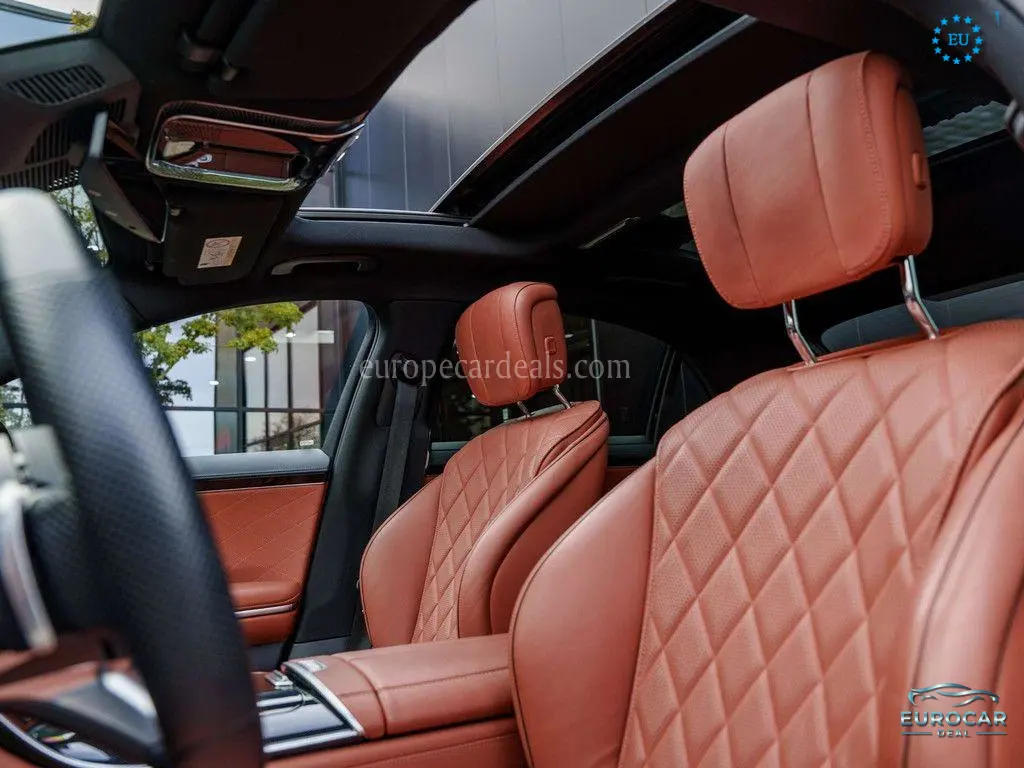 Mercedes-Benz S 580
