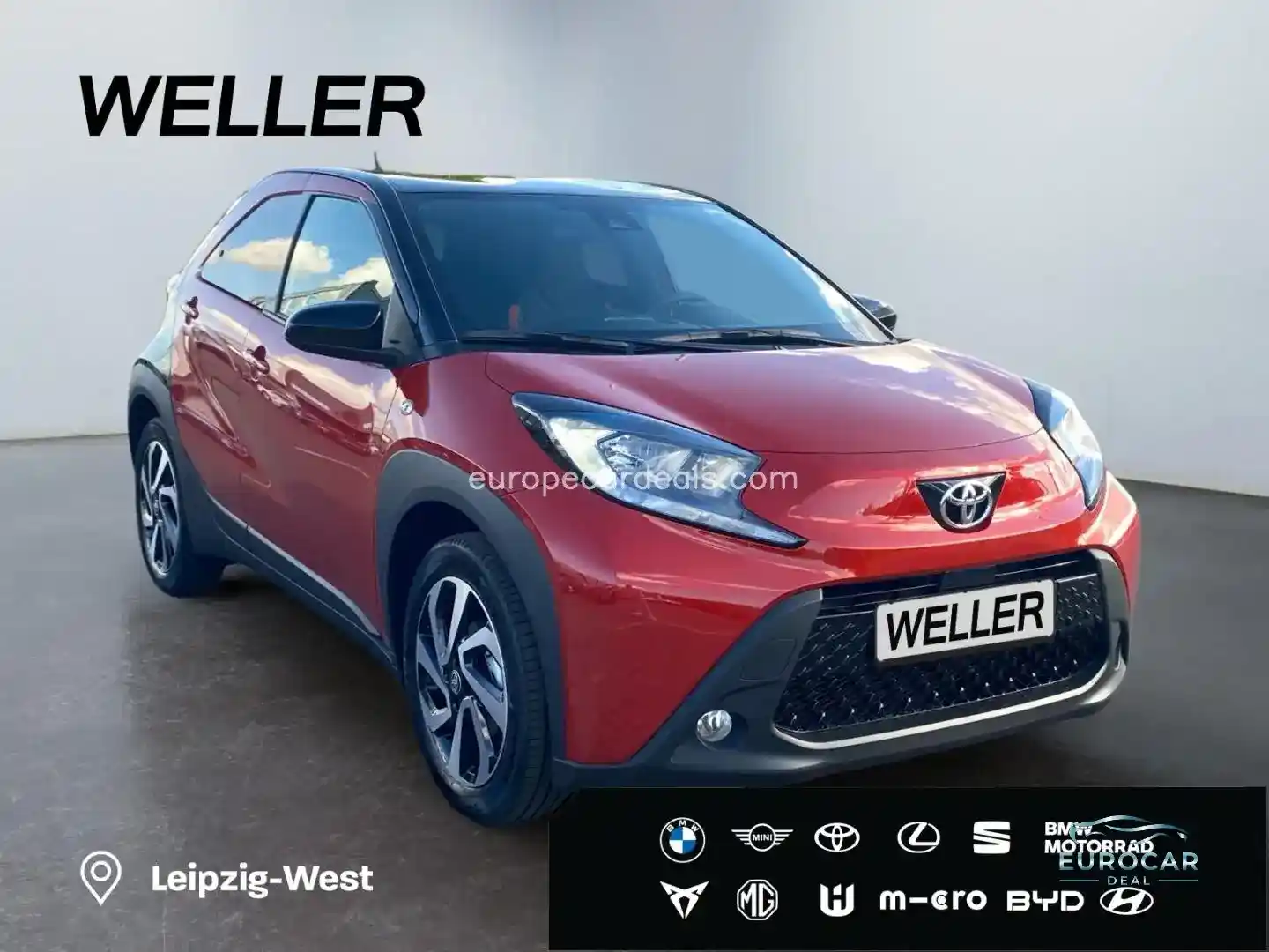 Toyota Aygo (X)