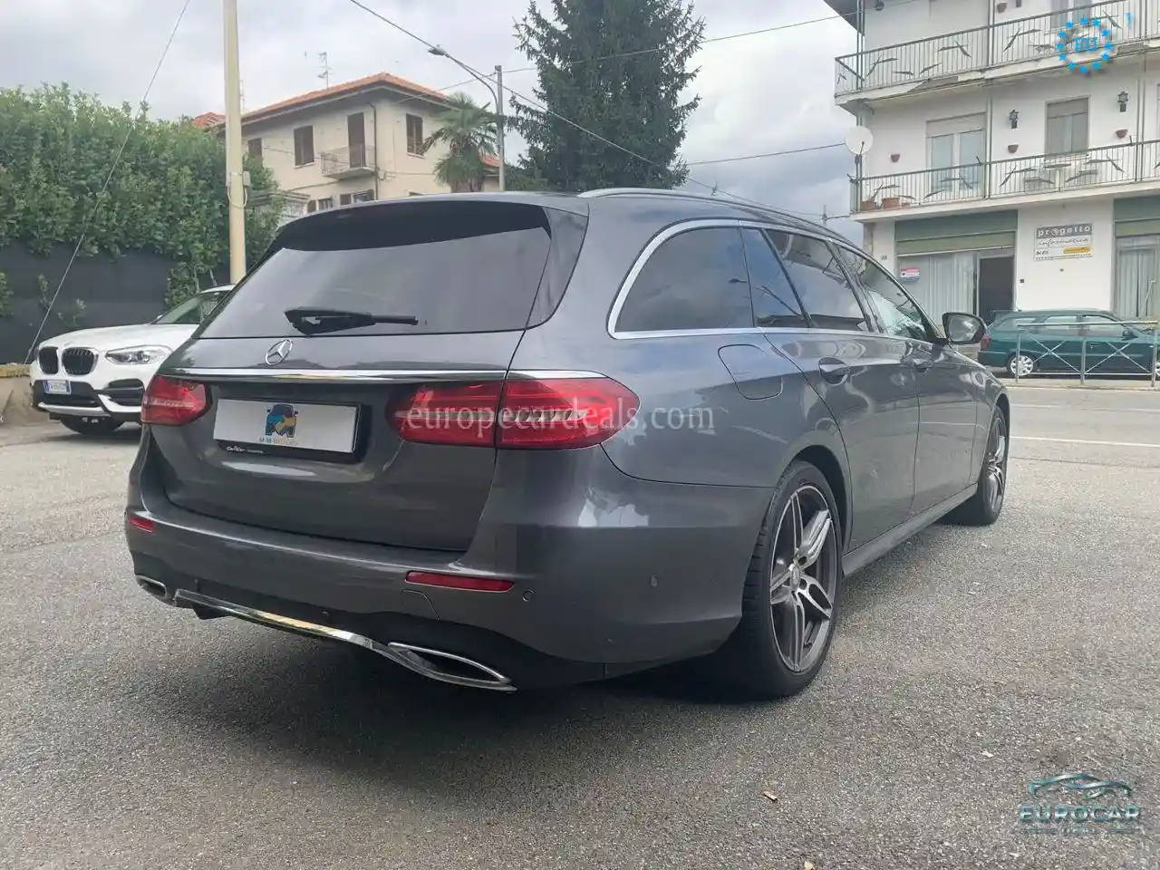 Mercedes-Benz E 220