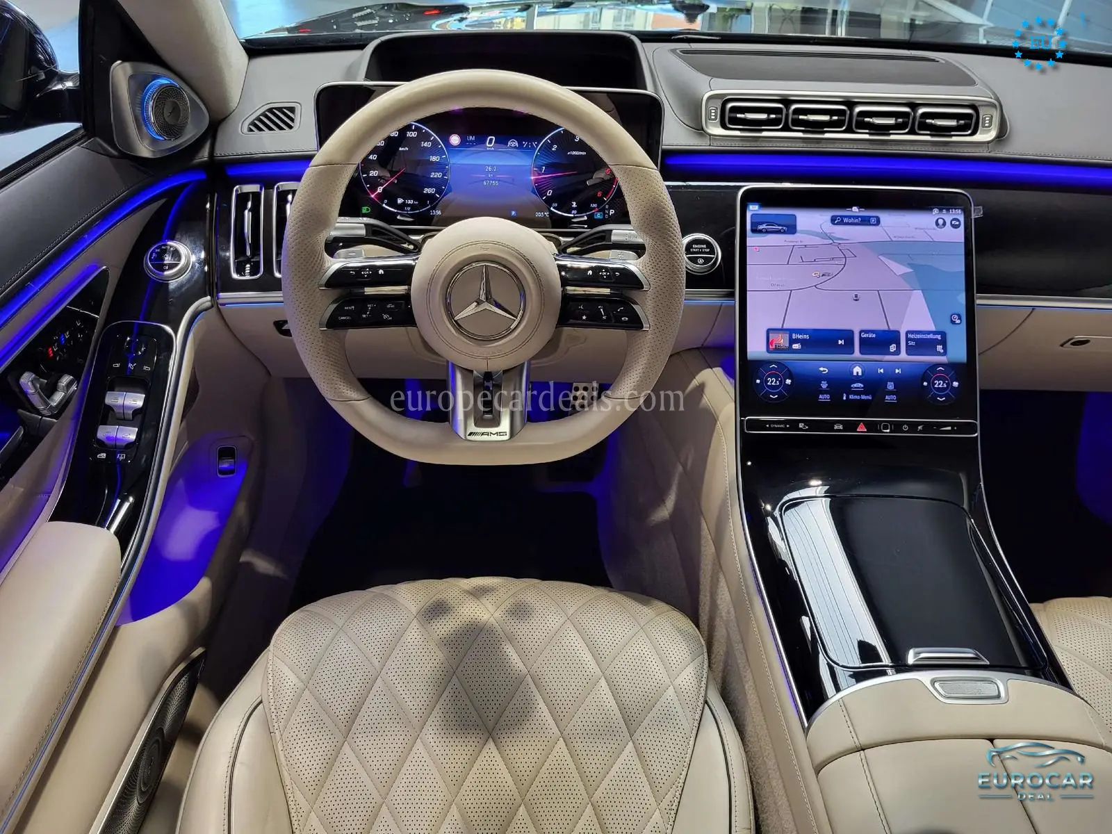 Mercedes-Benz S 400