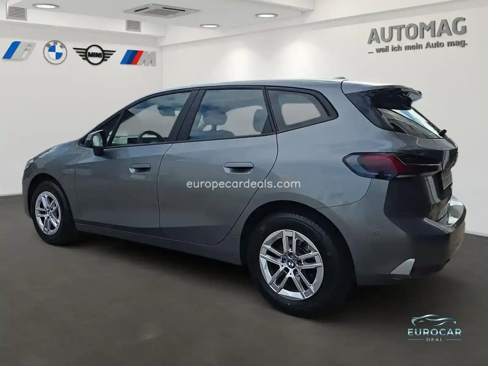 BMW 218 Active Tourer