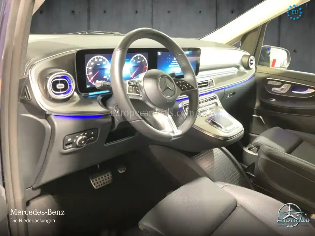 Mercedes-Benz V 300