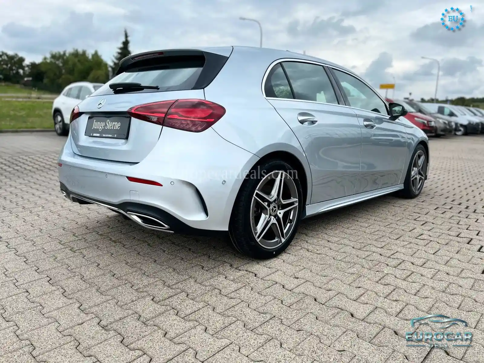 Mercedes-Benz A 220