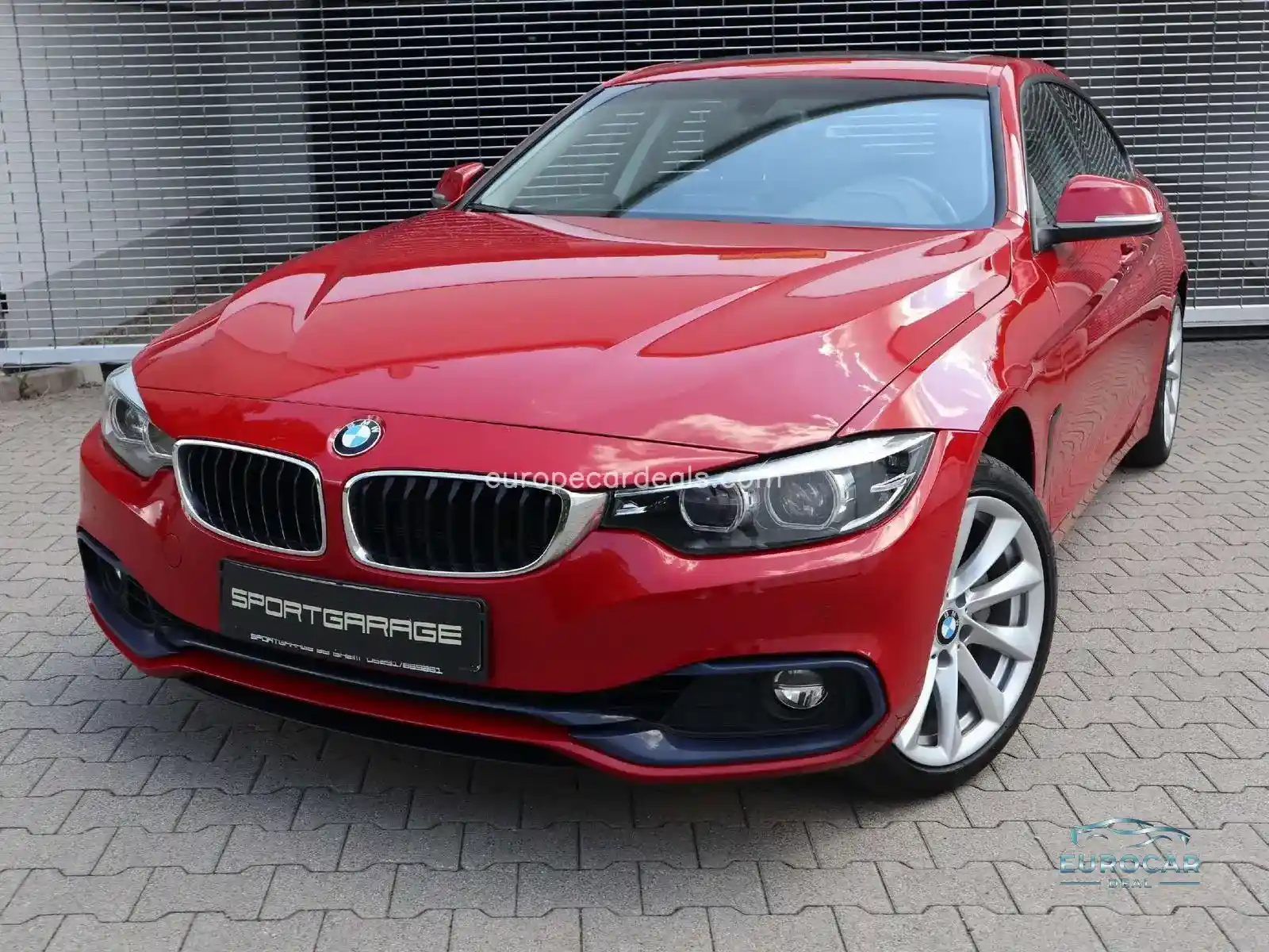 BMW 440