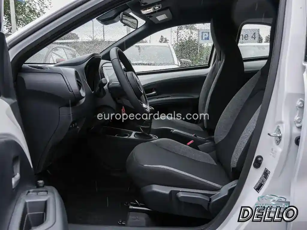Toyota Aygo (X)