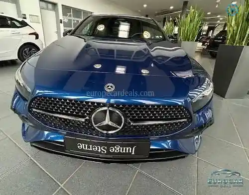 Mercedes-Benz A 250