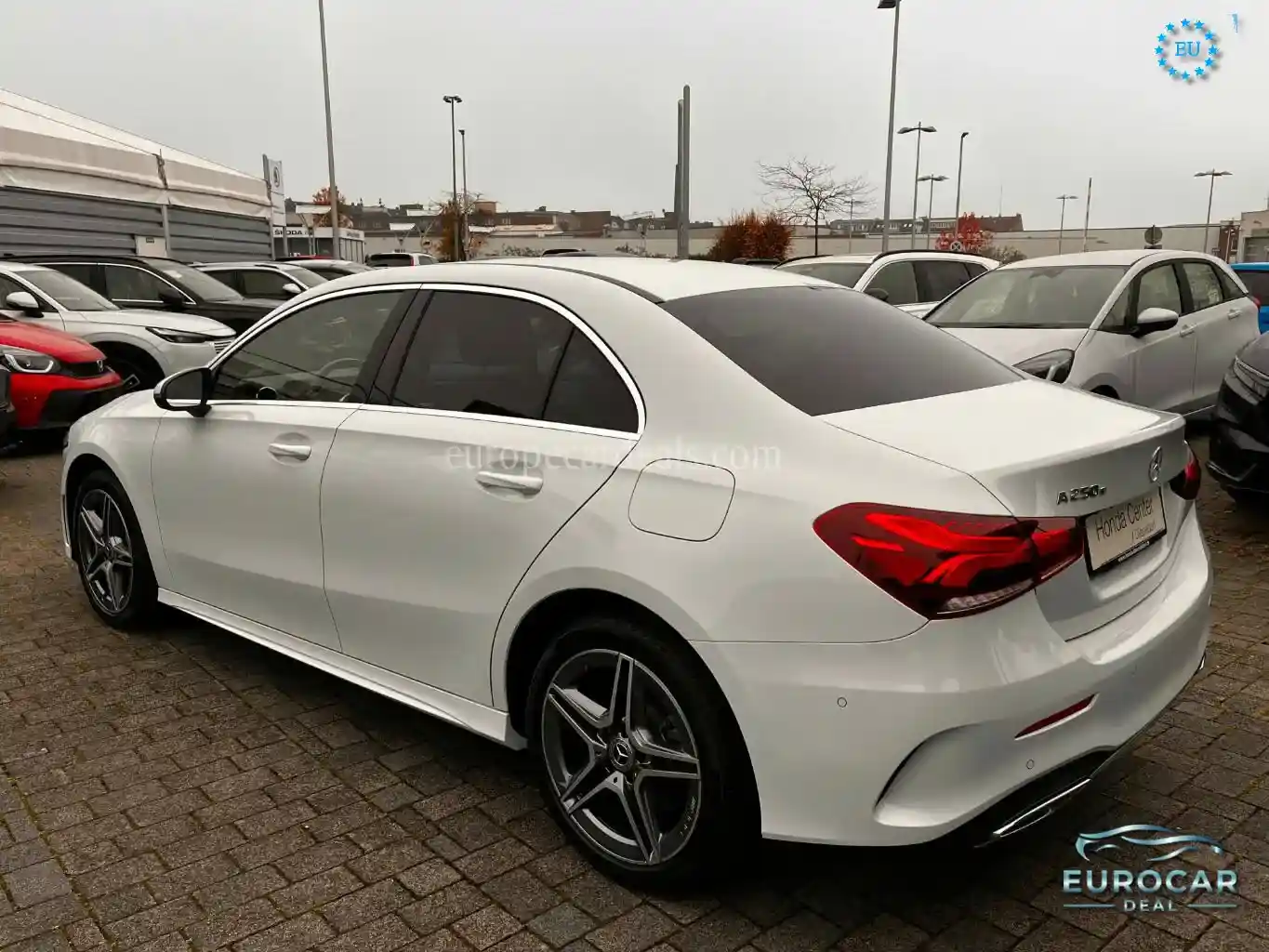 Mercedes-Benz A 250