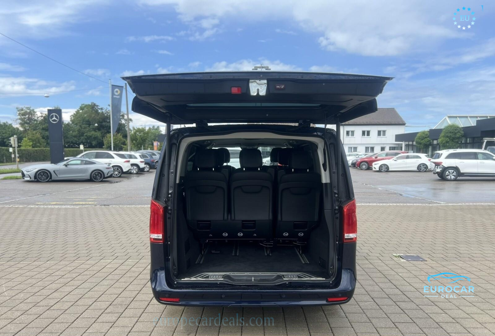 Mercedes-Benz EQV