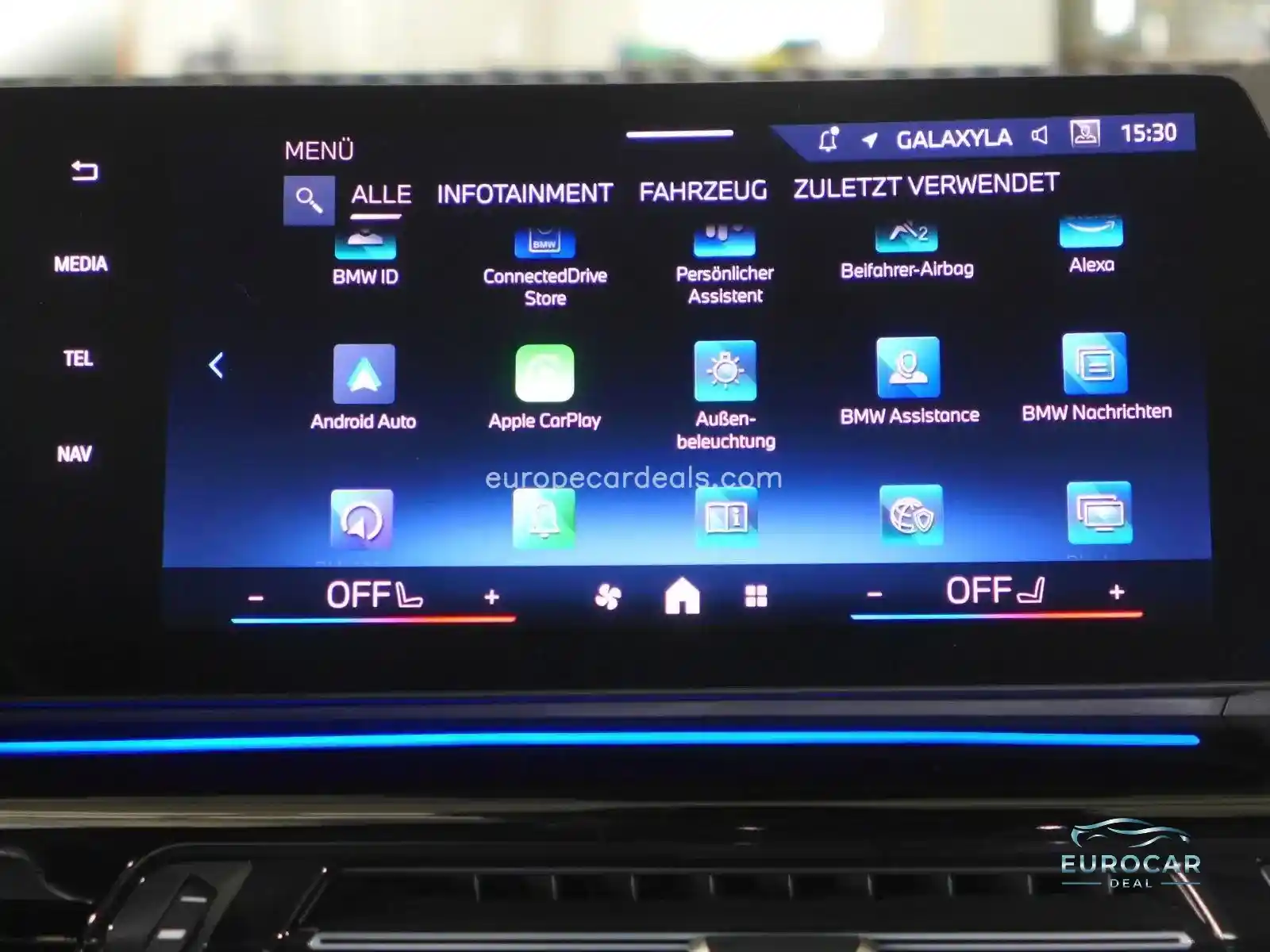 BMW 218 Active Tourer