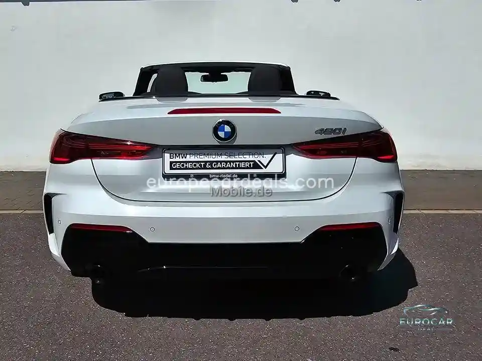 BMW 420