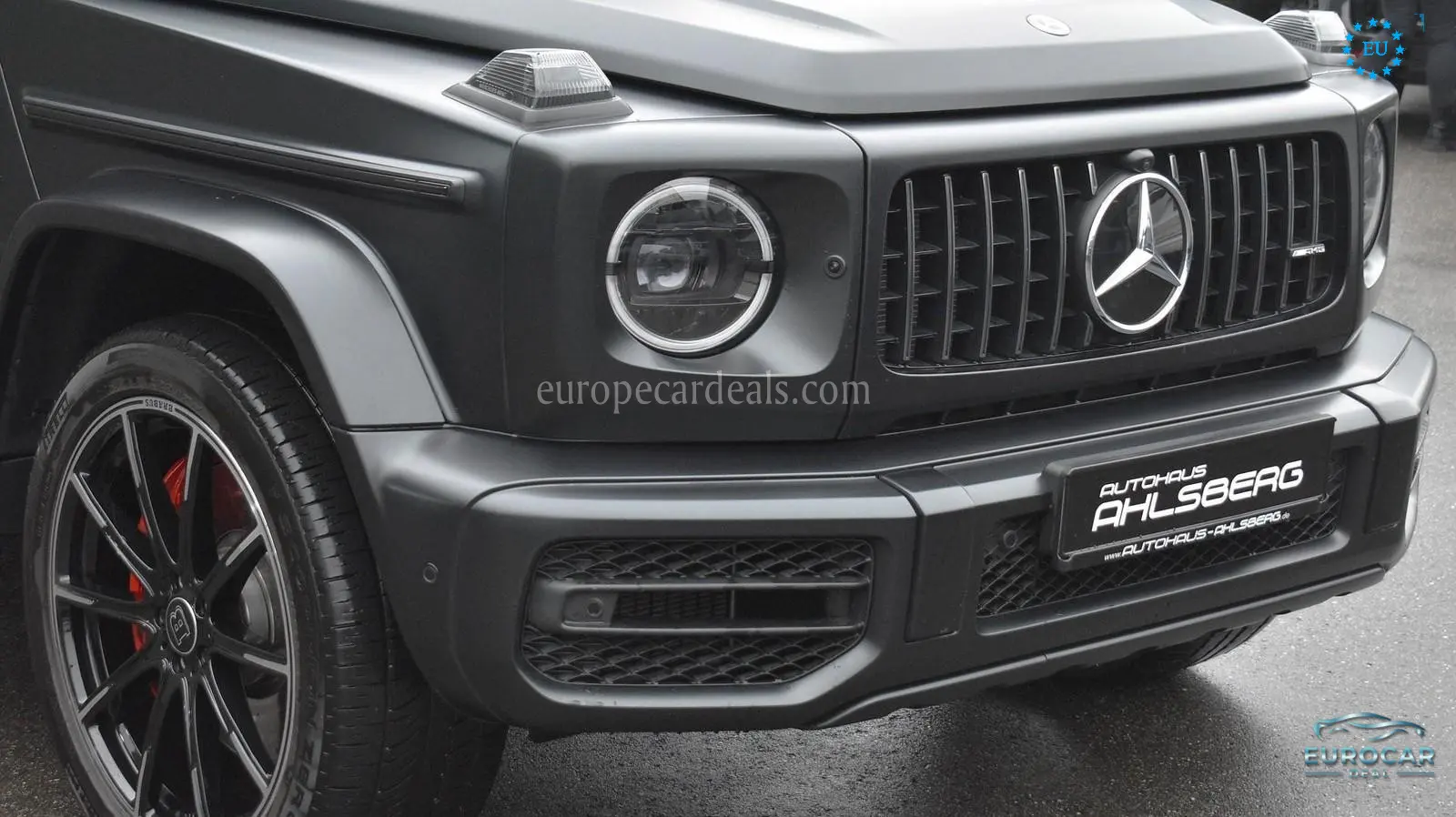 Mercedes-Benz G 63 AMG
