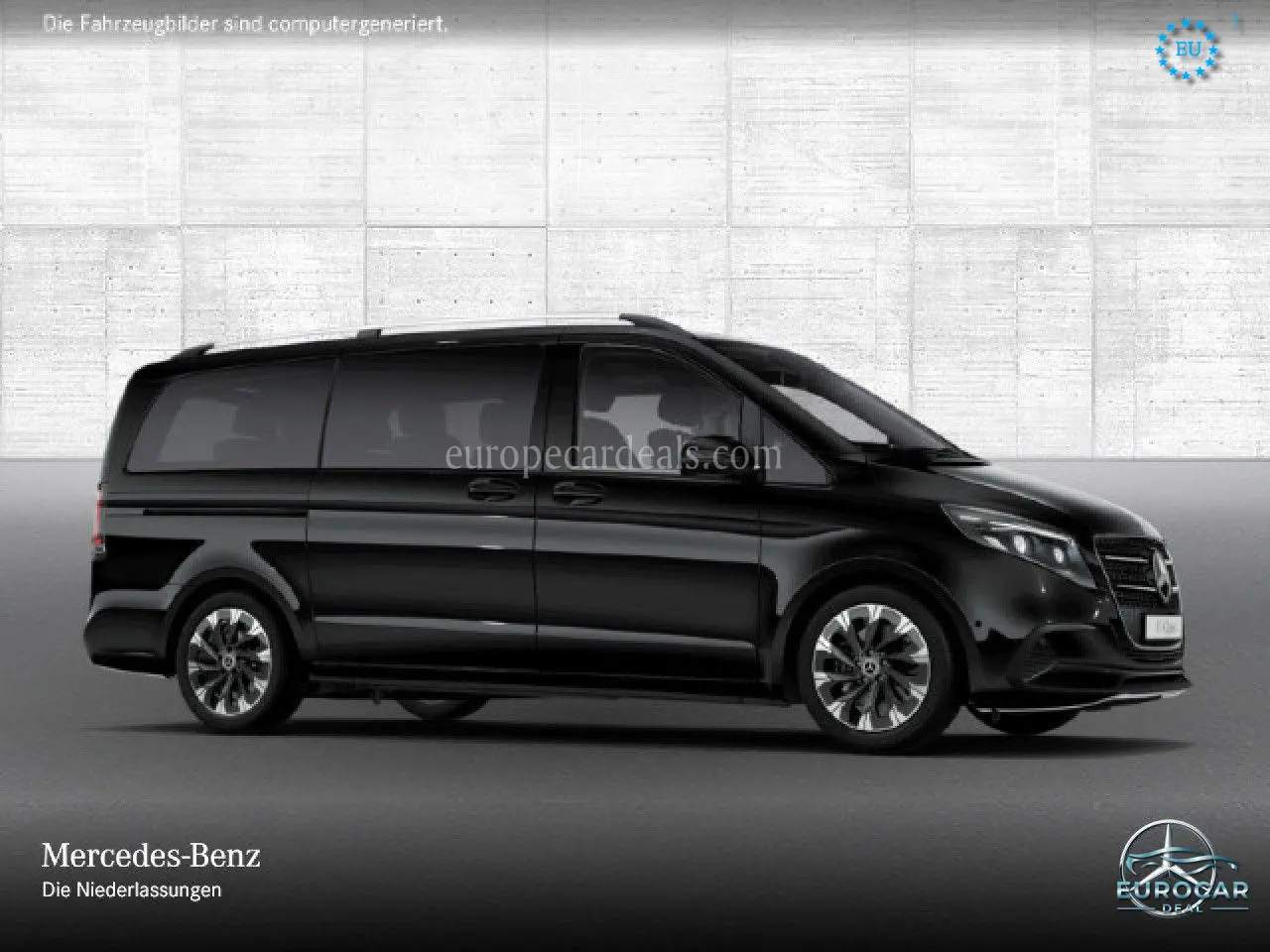 Mercedes-Benz V 220