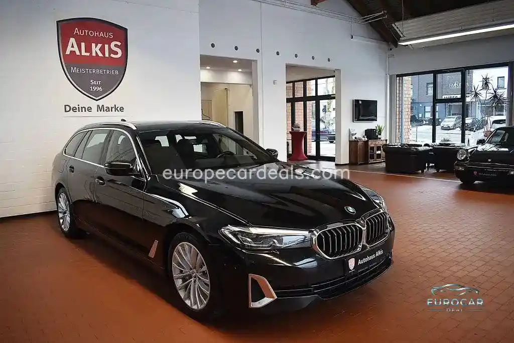 BMW 540