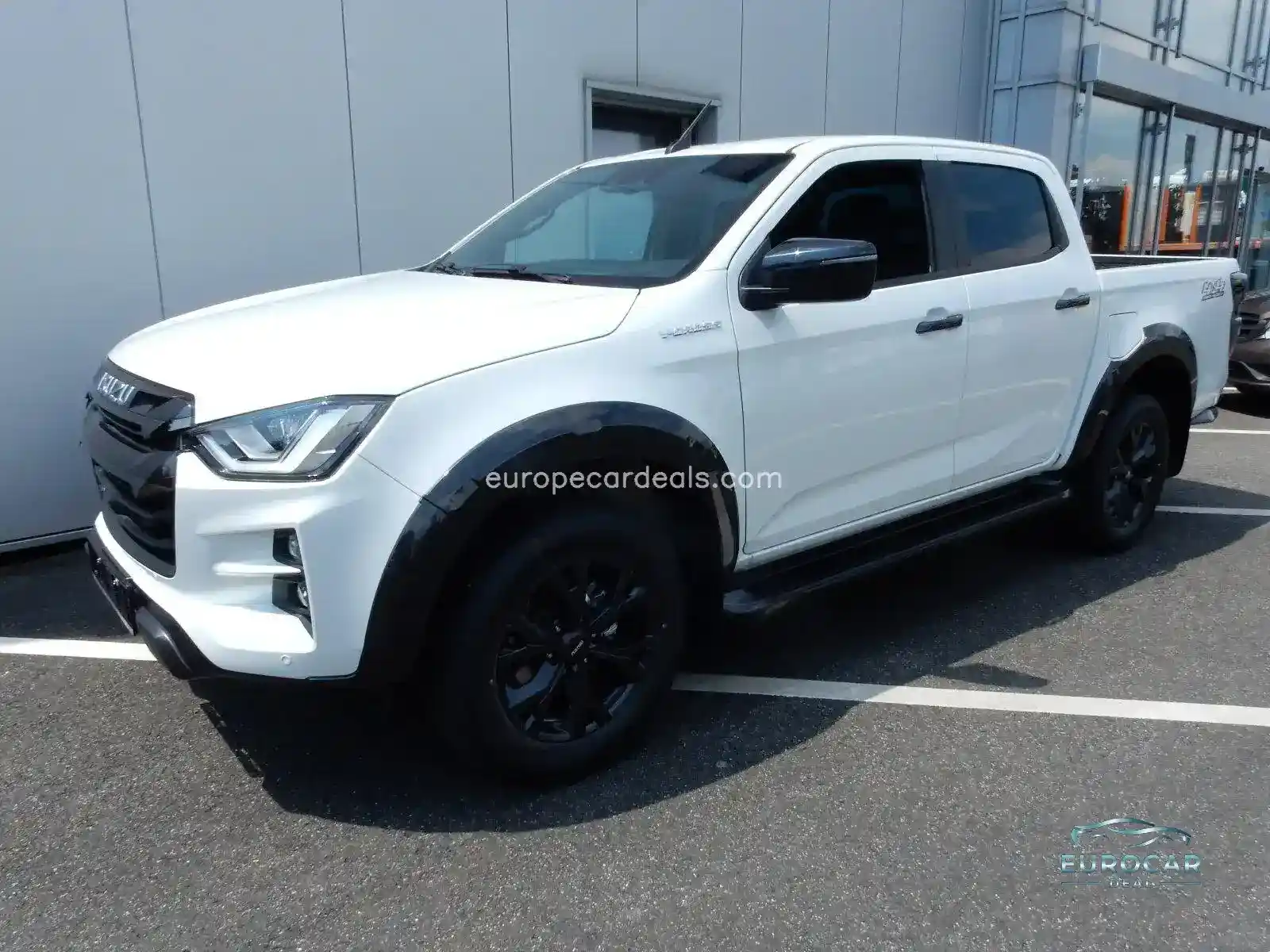 Double Cab 4×4 V-Cross (Euro6d)