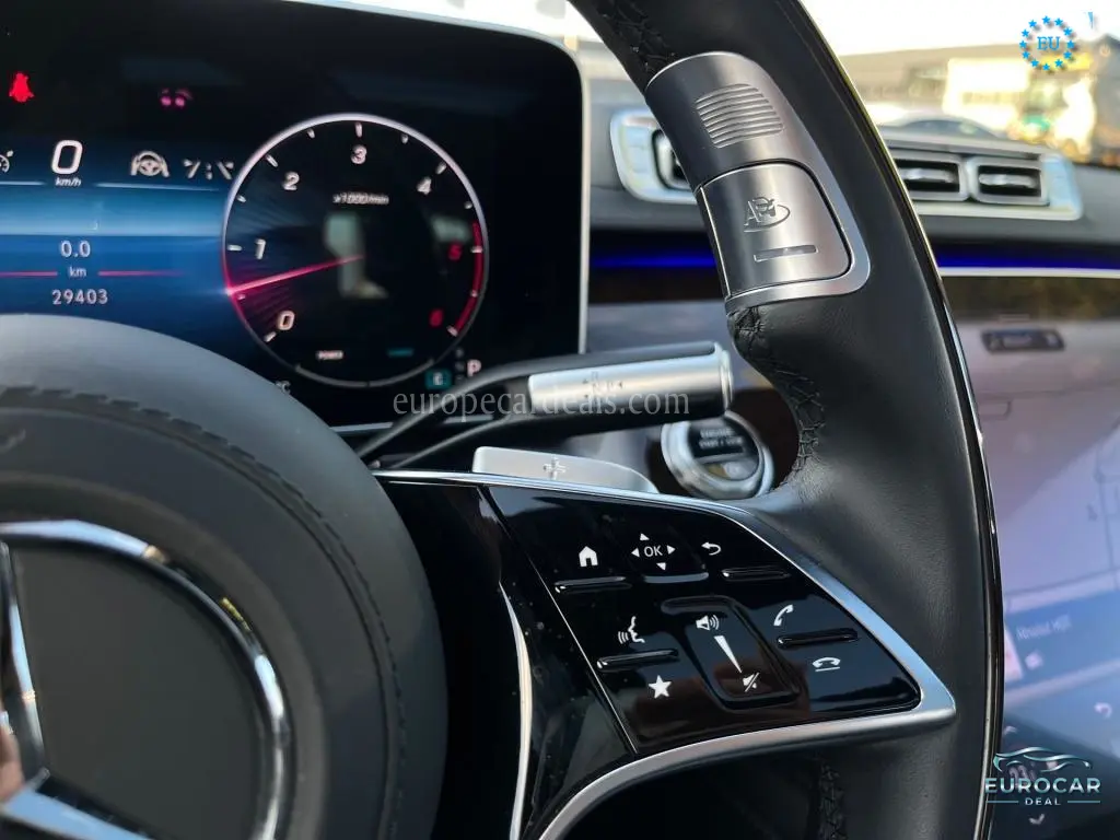 Mercedes-Benz S 350