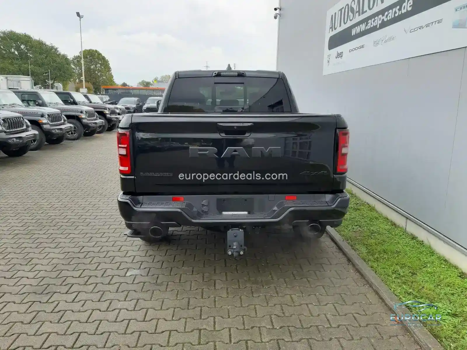 Dodge RAM