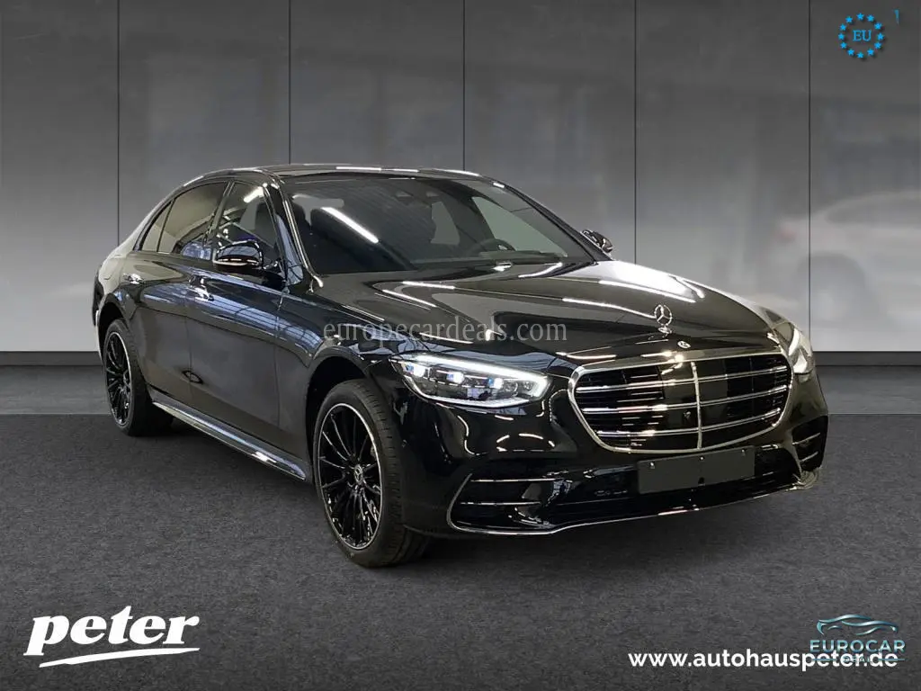 Mercedes-Benz S 450