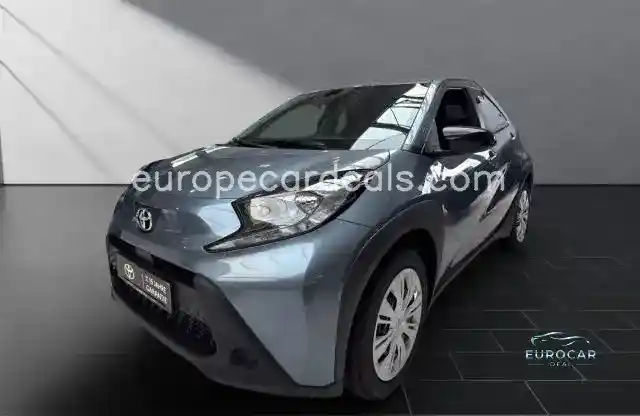 Toyota Aygo (X)