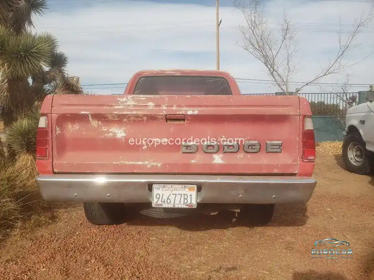 Dodge RAM