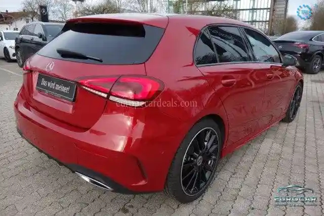Mercedes-Benz A 200