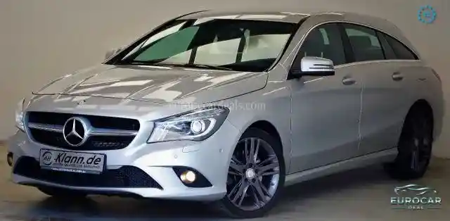 Mercedes-Benz CLA 250 Shooting Brake