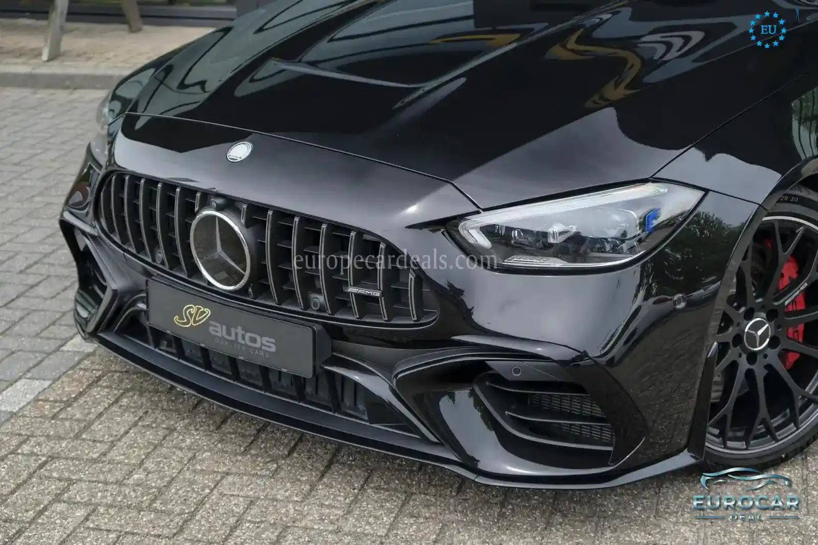 Mercedes-Benz C 63 AMG