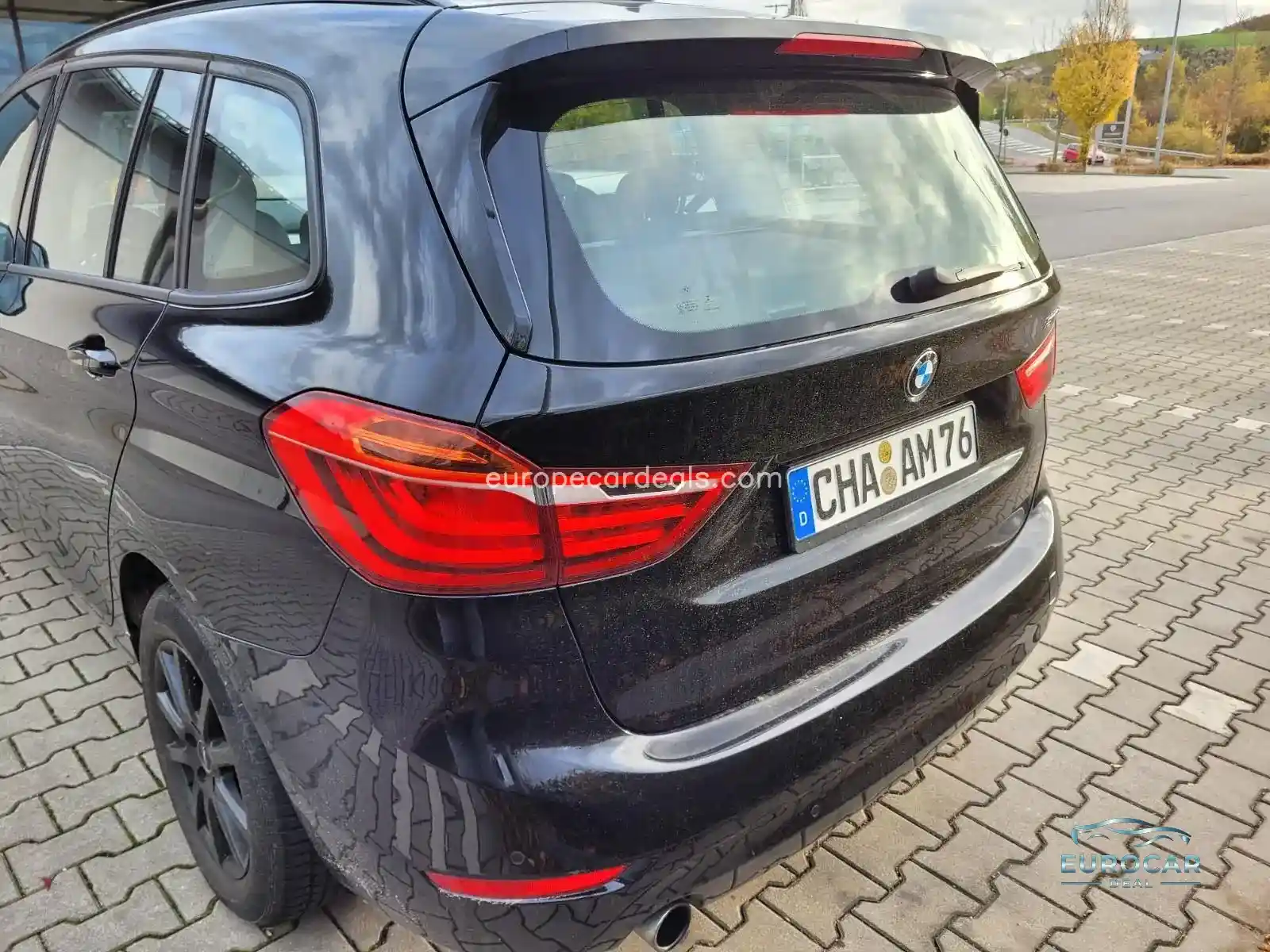 BMW 218 Gran Tourer