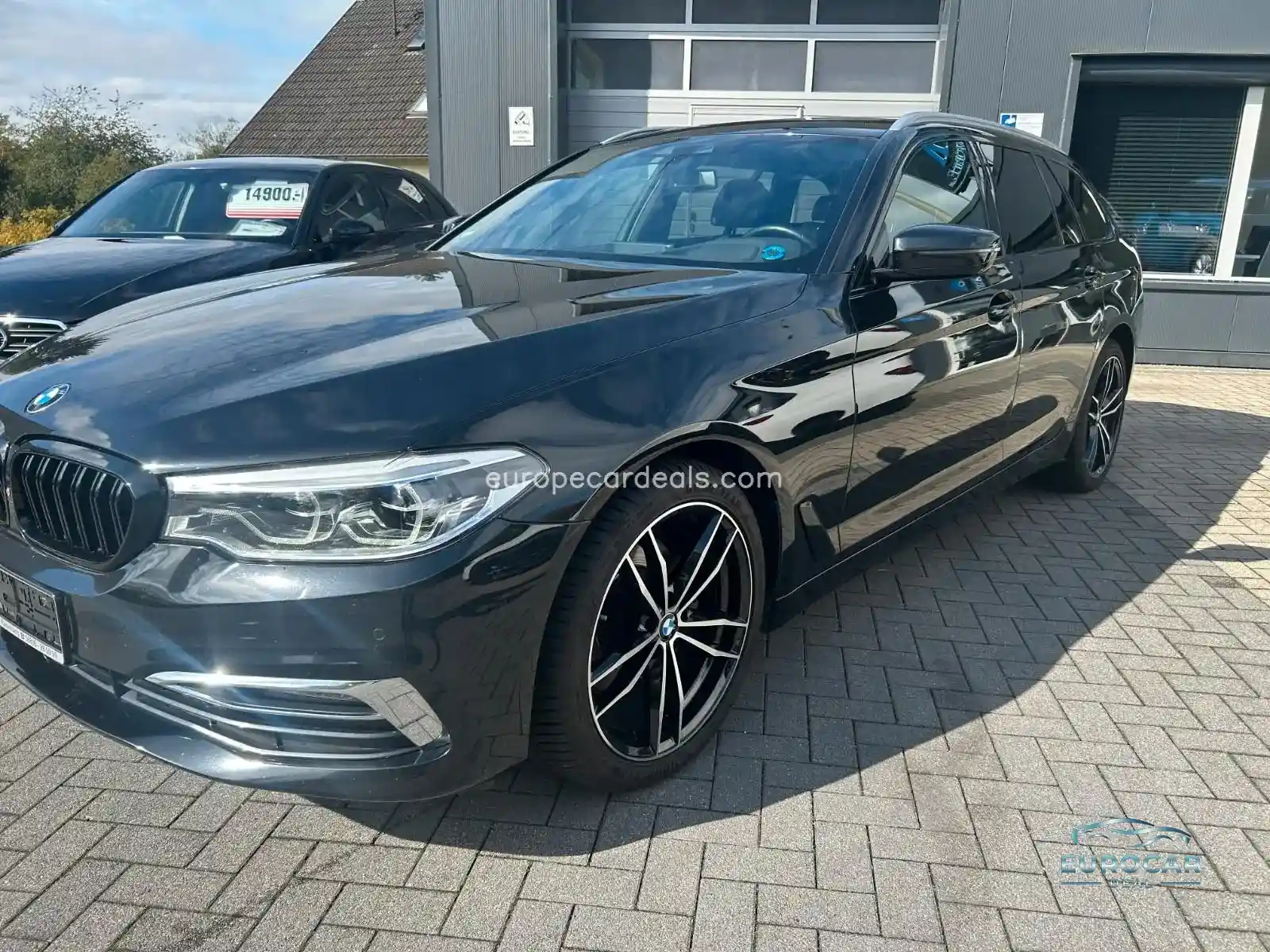 BMW 520