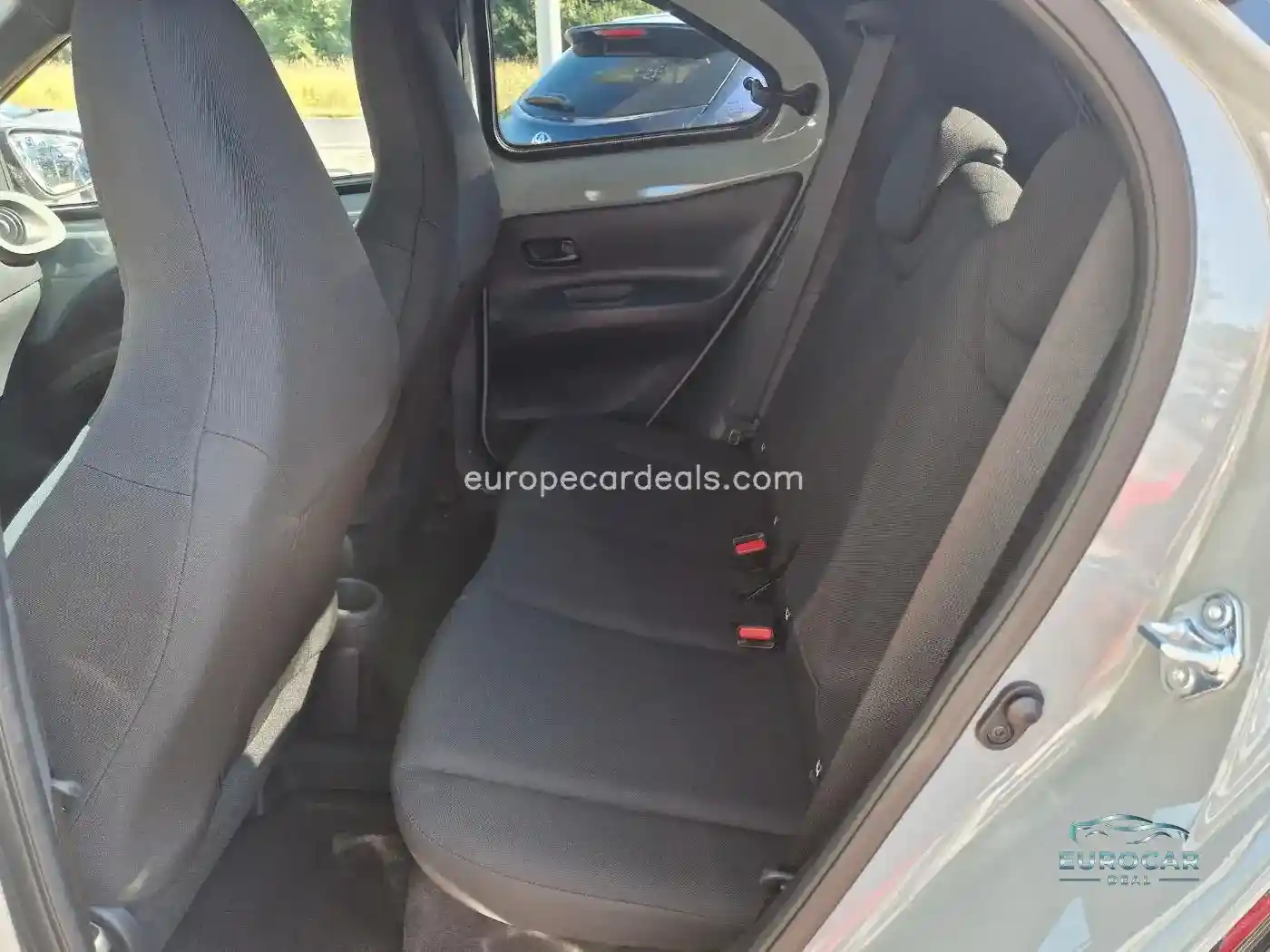 Toyota Aygo (X)