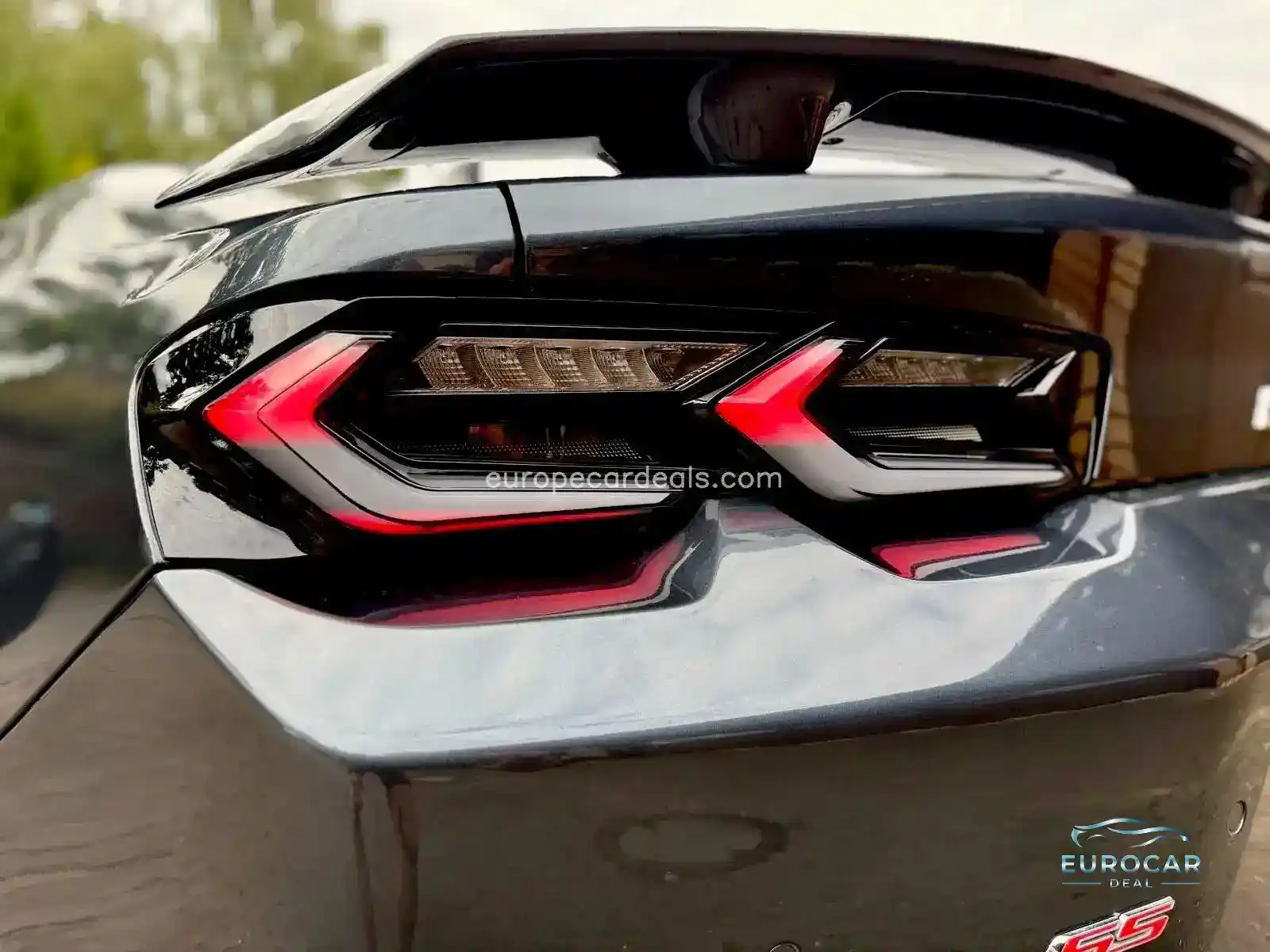 Chevrolet Camaro