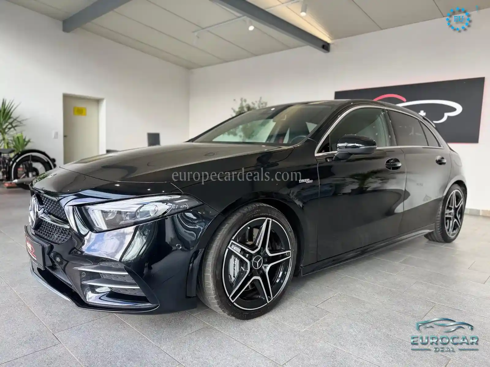 Mercedes-Benz A 35 AMG