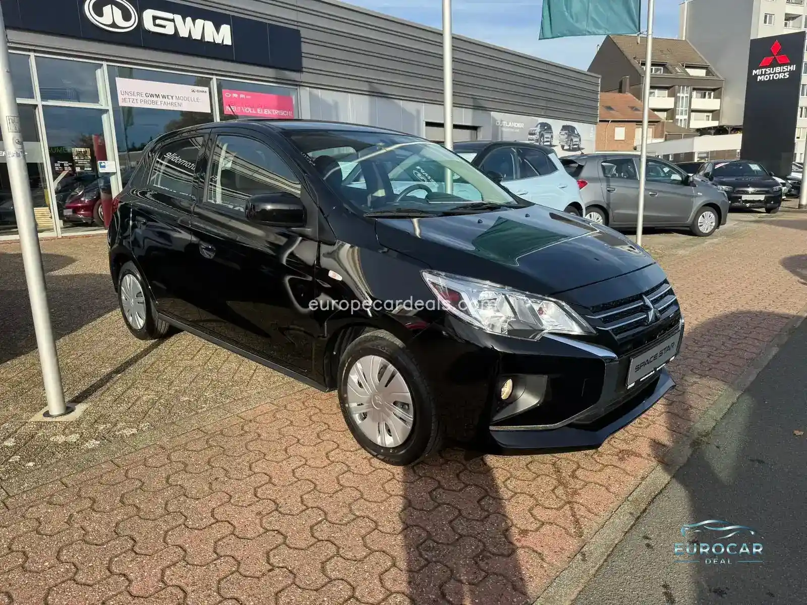 Mitsubishi Space Star