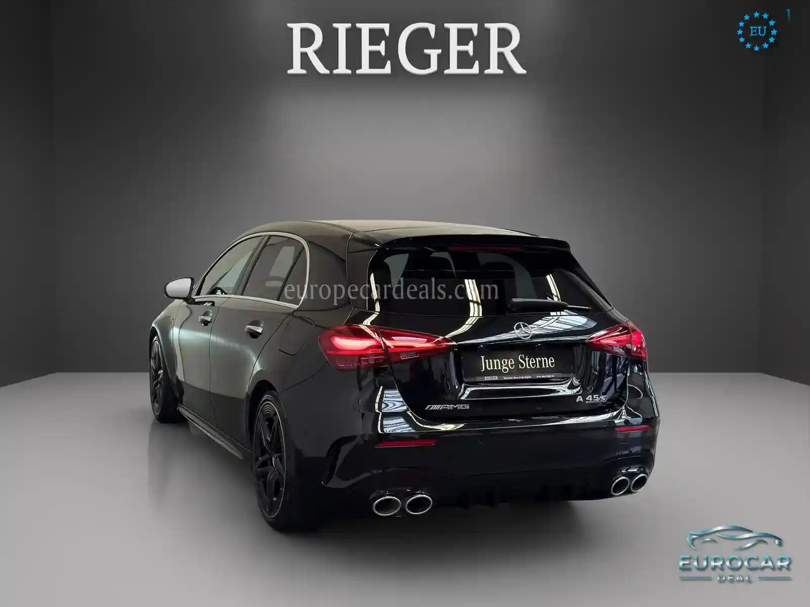 Mercedes-Benz A 45 AMG