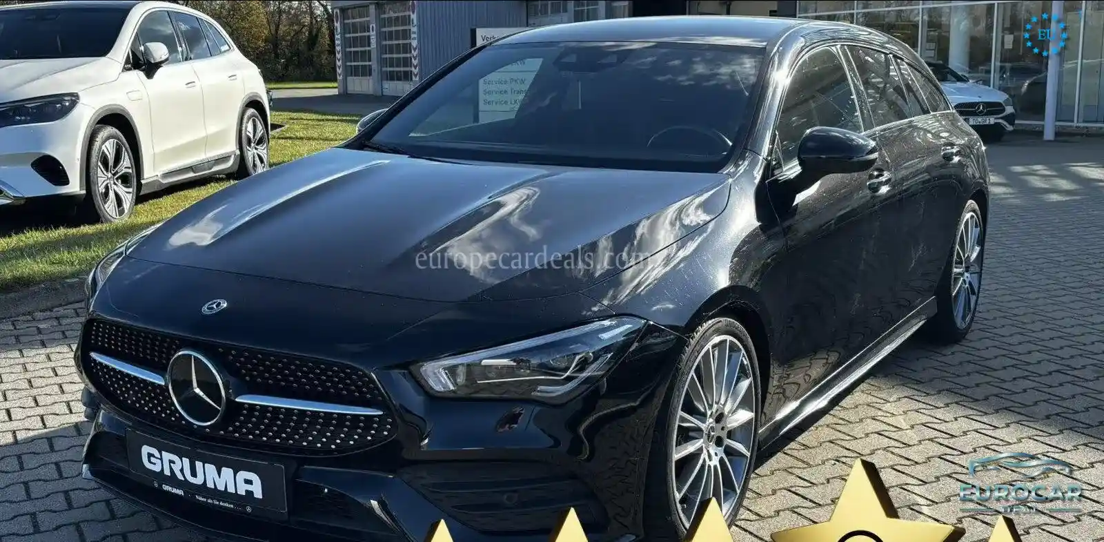 Mercedes-Benz CLA 250 Shooting Brake