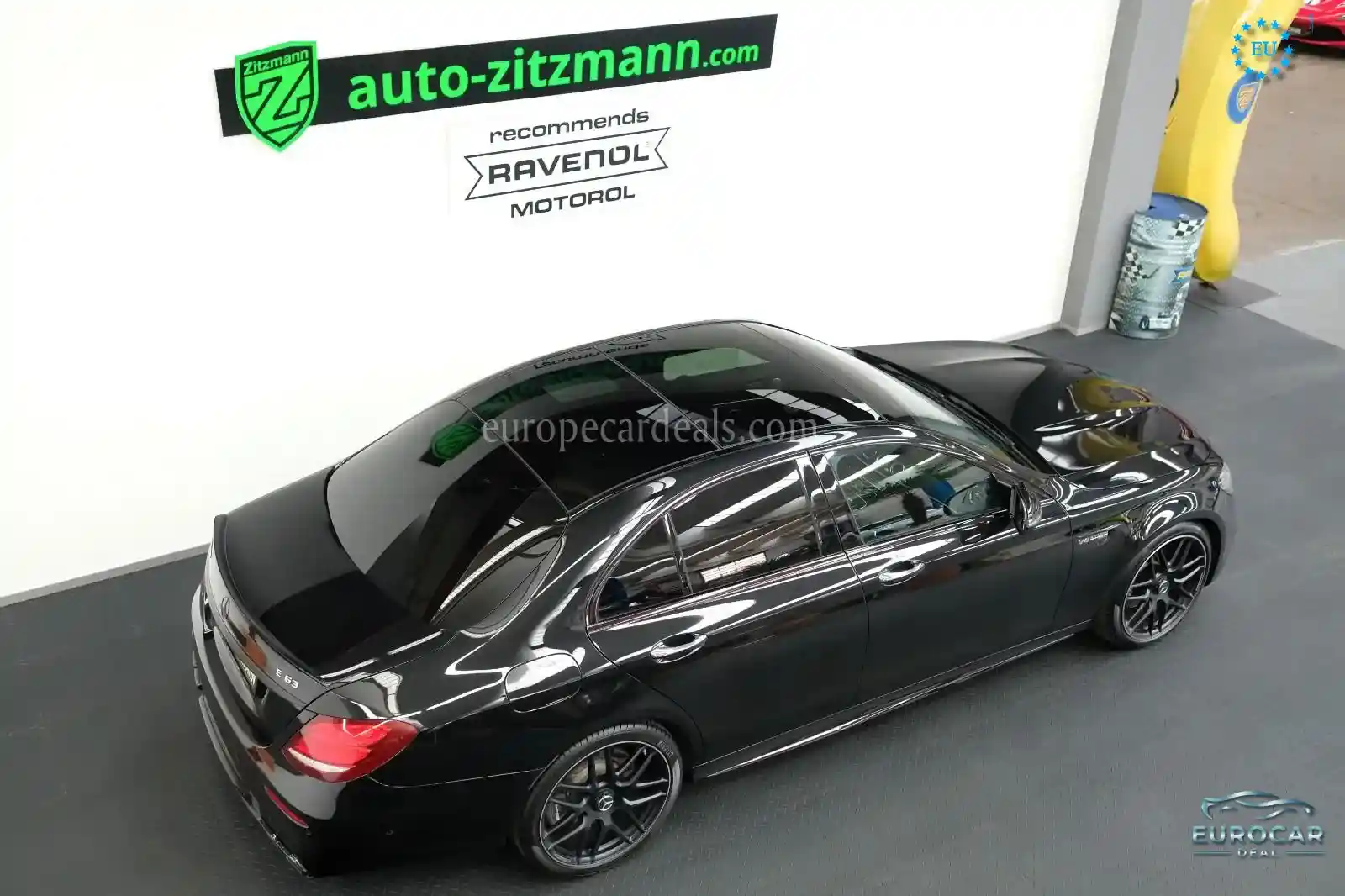 Mercedes-Benz E 63 AMG