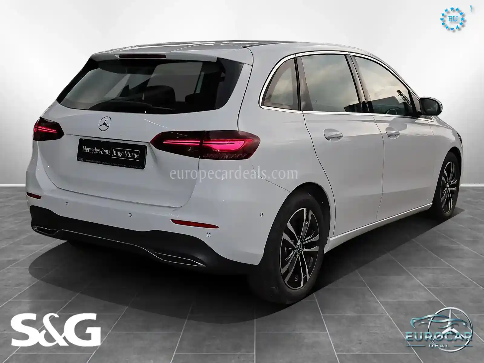 Mercedes-Benz B 200